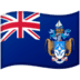 🇹🇦 flag: Tristan da Cunha display on Google